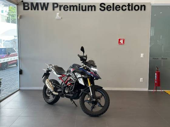 BMW G 310 GS 